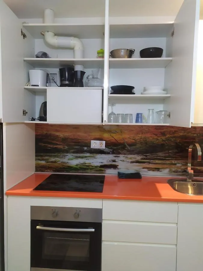Carihuela Los Nidos Sun&Beach Lägenhet Torremolinos